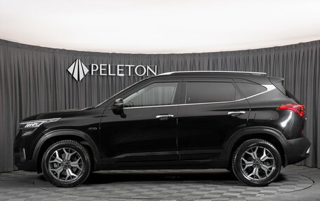 KIA Seltos I, 2021 год, 2 420 000 рублей, 8 фотография