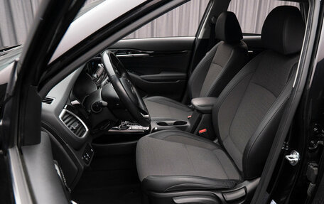 KIA Seltos I, 2021 год, 2 420 000 рублей, 11 фотография