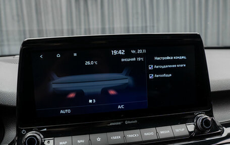 KIA Seltos I, 2021 год, 2 420 000 рублей, 21 фотография