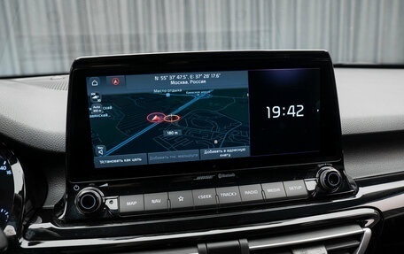 KIA Seltos I, 2021 год, 2 420 000 рублей, 19 фотография