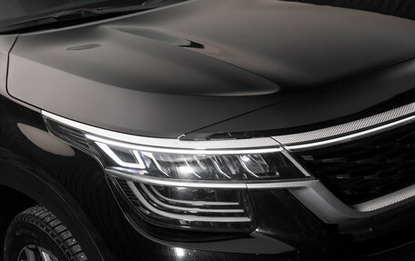 KIA Seltos I, 2021 год, 2 420 000 рублей, 27 фотография