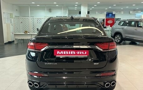 Geely Tugella FY11, 2024 год, 4 490 000 рублей, 5 фотография