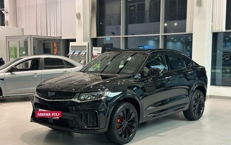 Geely Tugella FY11, 2024 год, 4 490 000 рублей, 2 фотография