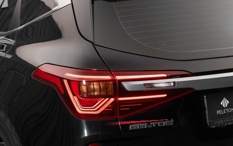 KIA Seltos I, 2021 год, 2 420 000 рублей, 28 фотография