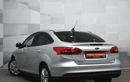 Ford Focus III, 2017 год, 1 450 000 рублей, 5 фотография