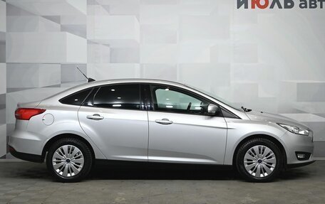 Ford Focus III, 2017 год, 1 450 000 рублей, 10 фотография