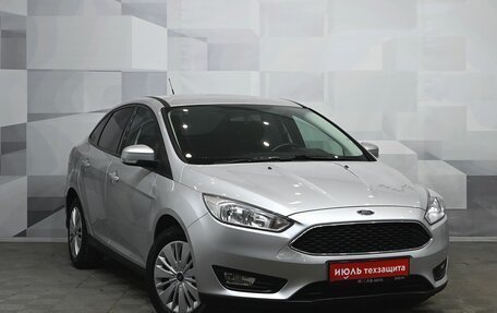 Ford Focus III, 2017 год, 1 450 000 рублей, 4 фотография