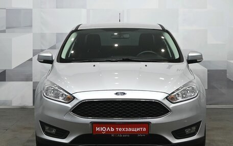 Ford Focus III, 2017 год, 1 450 000 рублей, 3 фотография