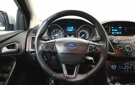 Ford Focus III, 2017 год, 1 450 000 рублей, 15 фотография