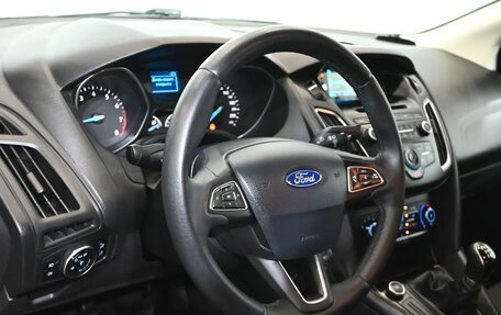 Ford Focus III, 2017 год, 1 450 000 рублей, 16 фотография