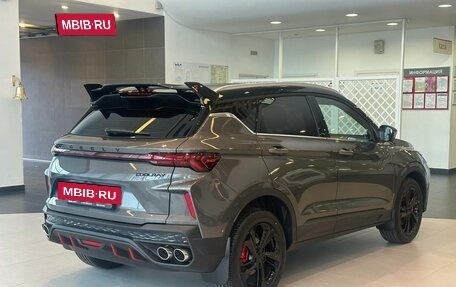 Geely Coolray I, 2024 год, 3 109 190 рублей, 5 фотография