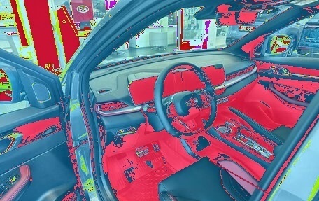 Geely Coolray I, 2024 год, 3 109 190 рублей, 14 фотография