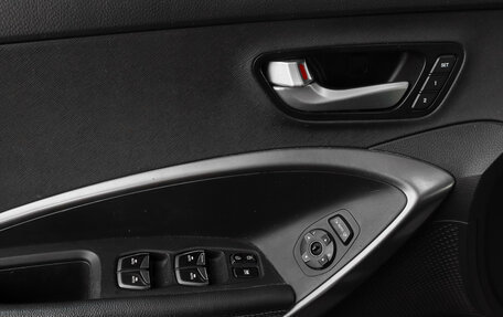 Hyundai Santa Fe III рестайлинг, 2016 год, 2 599 000 рублей, 8 фотография