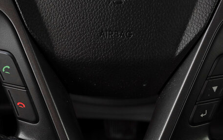 Hyundai Santa Fe III рестайлинг, 2016 год, 2 599 000 рублей, 13 фотография