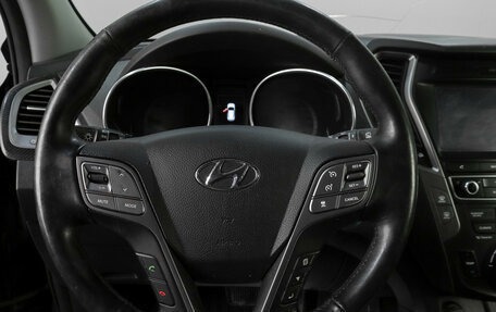 Hyundai Santa Fe III рестайлинг, 2016 год, 2 599 000 рублей, 10 фотография