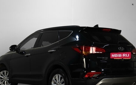 Hyundai Santa Fe III рестайлинг, 2016 год, 2 599 000 рублей, 4 фотография