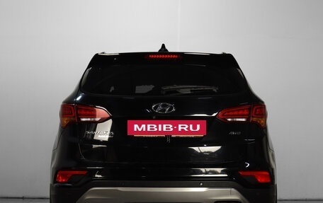 Hyundai Santa Fe III рестайлинг, 2016 год, 2 599 000 рублей, 5 фотография