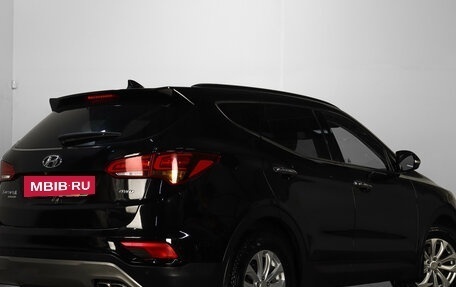 Hyundai Santa Fe III рестайлинг, 2016 год, 2 599 000 рублей, 6 фотография