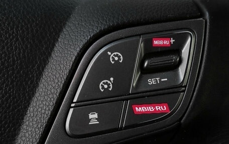 Hyundai Santa Fe III рестайлинг, 2016 год, 2 599 000 рублей, 14 фотография