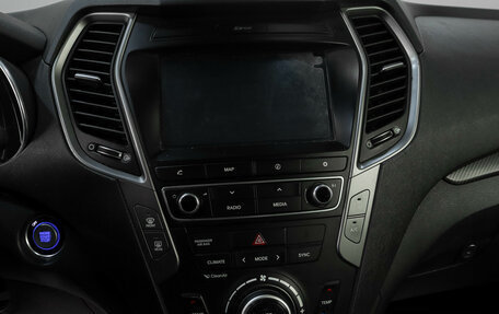 Hyundai Santa Fe III рестайлинг, 2016 год, 2 599 000 рублей, 17 фотография