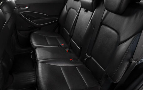 Hyundai Santa Fe III рестайлинг, 2016 год, 2 599 000 рублей, 24 фотография