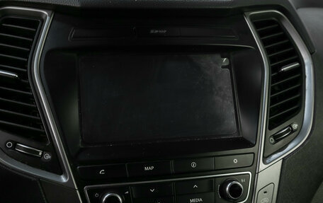 Hyundai Santa Fe III рестайлинг, 2016 год, 2 599 000 рублей, 18 фотография