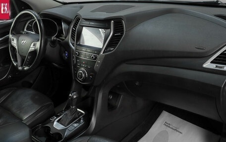 Hyundai Santa Fe III рестайлинг, 2016 год, 2 599 000 рублей, 21 фотография