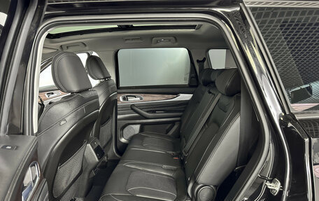 CheryExeed VX, 2022 год, 2 587 000 рублей, 10 фотография