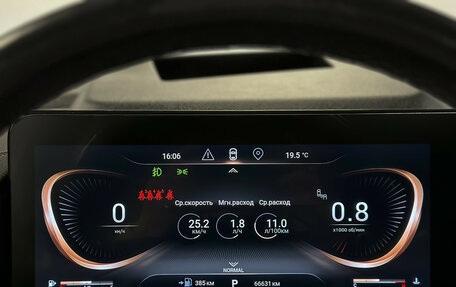 CheryExeed VX, 2022 год, 2 587 000 рублей, 11 фотография