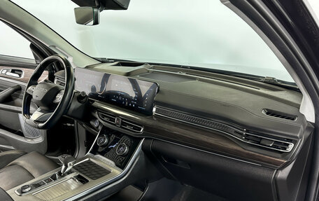 CheryExeed VX, 2022 год, 2 587 000 рублей, 9 фотография