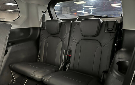 CheryExeed VX, 2022 год, 2 587 000 рублей, 15 фотография