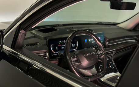 CheryExeed VX, 2022 год, 2 587 000 рублей, 22 фотография