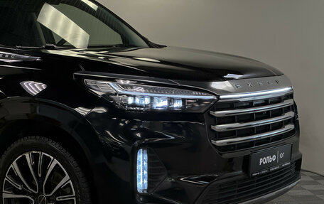 CheryExeed VX, 2022 год, 2 587 000 рублей, 29 фотография