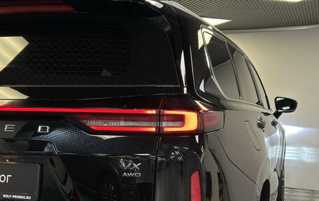 CheryExeed VX, 2022 год, 2 587 000 рублей, 32 фотография