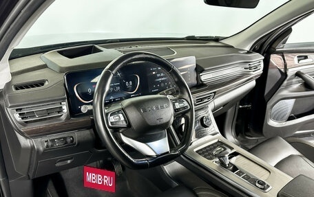 CheryExeed VX, 2022 год, 2 587 000 рублей, 27 фотография