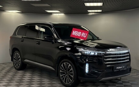 CheryExeed VX, 2022 год, 2 587 000 рублей, 28 фотография