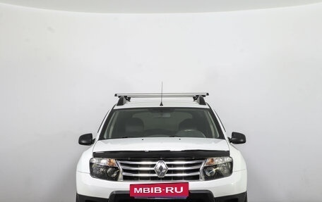 Renault Duster I рестайлинг, 2012 год, 939 000 рублей, 3 фотография