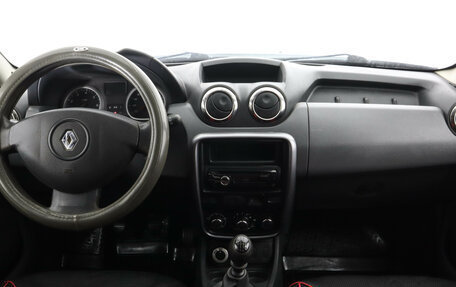 Renault Duster I рестайлинг, 2012 год, 939 000 рублей, 13 фотография