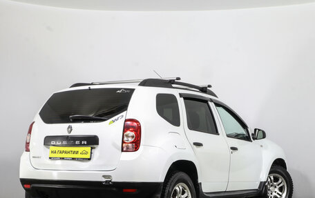Renault Duster I рестайлинг, 2012 год, 939 000 рублей, 5 фотография