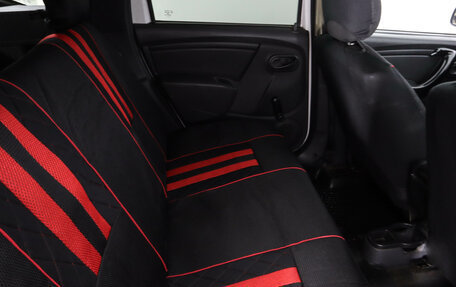 Renault Duster I рестайлинг, 2012 год, 939 000 рублей, 10 фотография