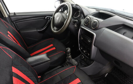 Renault Duster I рестайлинг, 2012 год, 939 000 рублей, 11 фотография