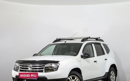 Renault Duster I рестайлинг, 2012 год, 939 000 рублей, 4 фотография