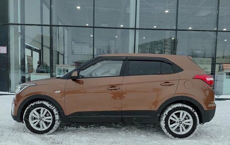 Hyundai Creta I рестайлинг, 2019 год, 2 050 000 рублей, 10 фотография