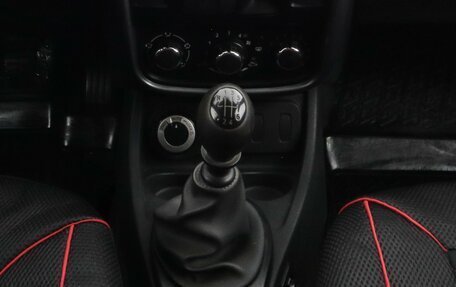 Renault Duster I рестайлинг, 2012 год, 939 000 рублей, 18 фотография