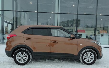Hyundai Creta I рестайлинг, 2019 год, 2 050 000 рублей, 5 фотография