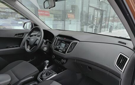 Hyundai Creta I рестайлинг, 2019 год, 2 050 000 рублей, 13 фотография