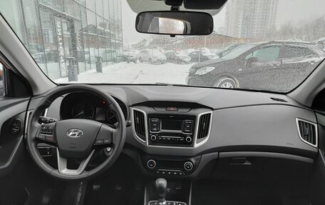 Hyundai Creta I рестайлинг, 2019 год, 2 050 000 рублей, 17 фотография