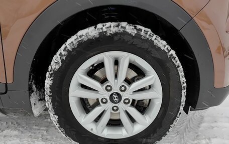 Hyundai Creta I рестайлинг, 2019 год, 2 050 000 рублей, 22 фотография