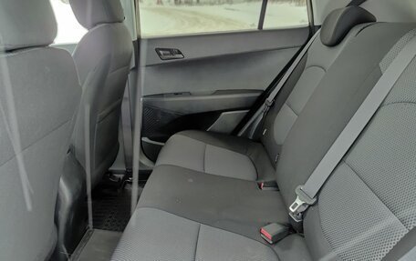 Hyundai Creta I рестайлинг, 2019 год, 2 050 000 рублей, 15 фотография