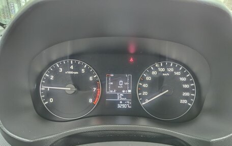 Hyundai Creta I рестайлинг, 2019 год, 2 050 000 рублей, 16 фотография